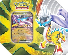 Pokemon: Paradox Destinies Tin - Raging Bolt ex